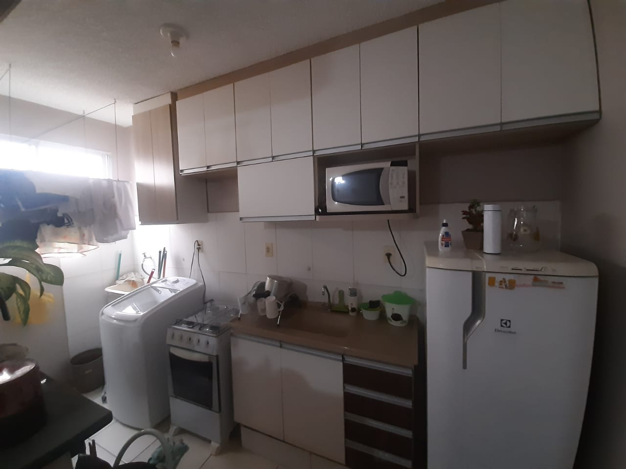 Imagem Apartamento com 2 Quartos à Venda, 49 m²em Parque São Sebastião - Ribeirão Preto