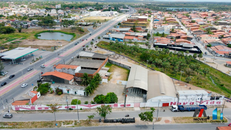 Foto do imóvel: Terreno à Venda, 3.800 m² em Piratininga - Maracanaú