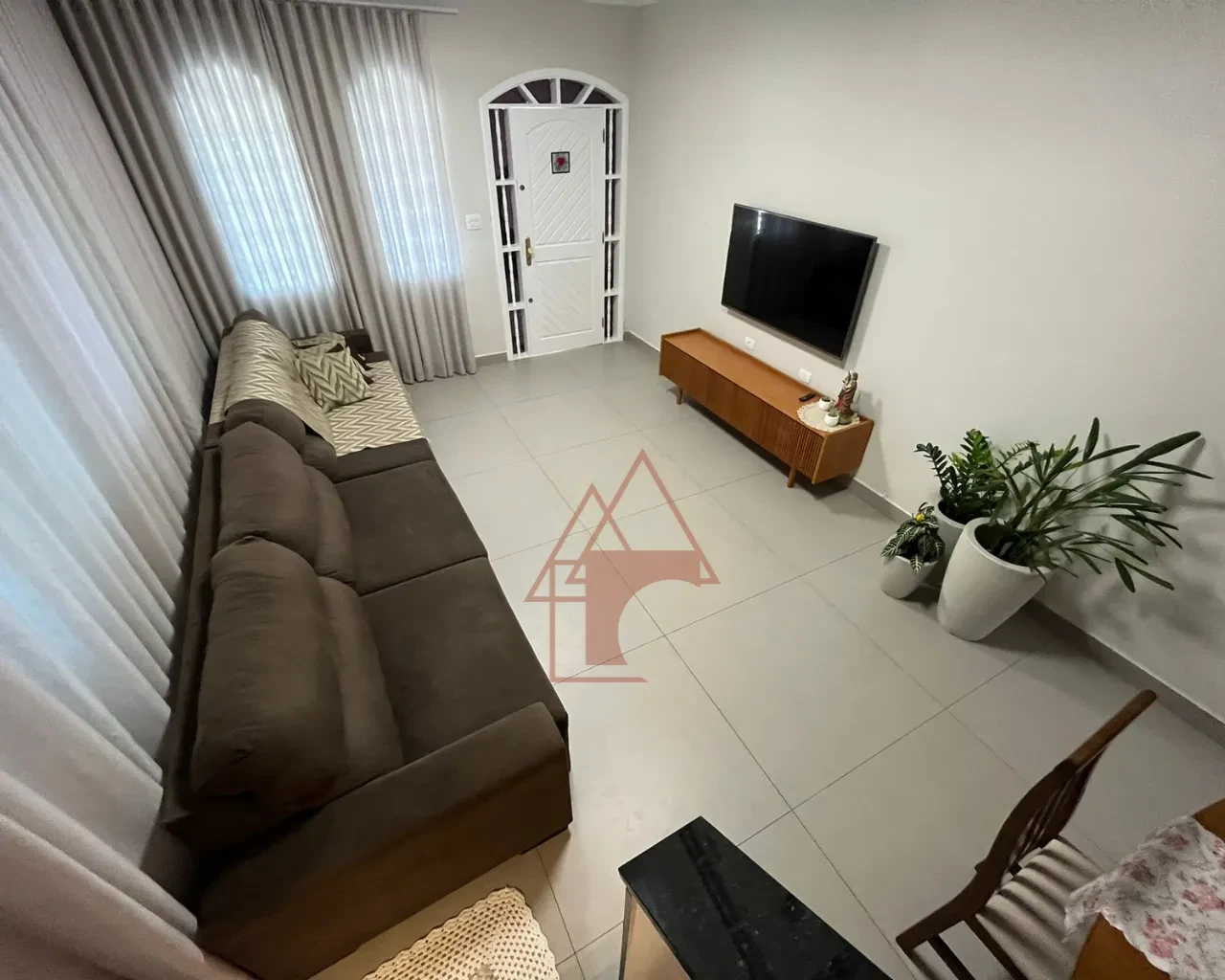 Imagem Sobrado com 3 Quartos à Venda, 203 m² em Jardim Casqueiro - Cubatão