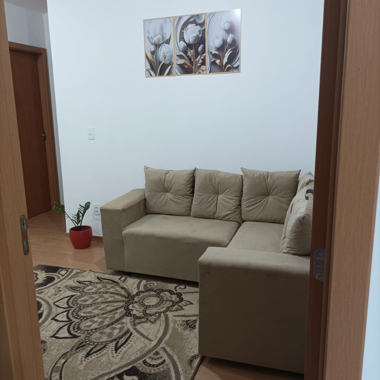 Imagem Apartamento com 2 Quartos para Alugar, 57 m²em Centro - Lauro de Freitas