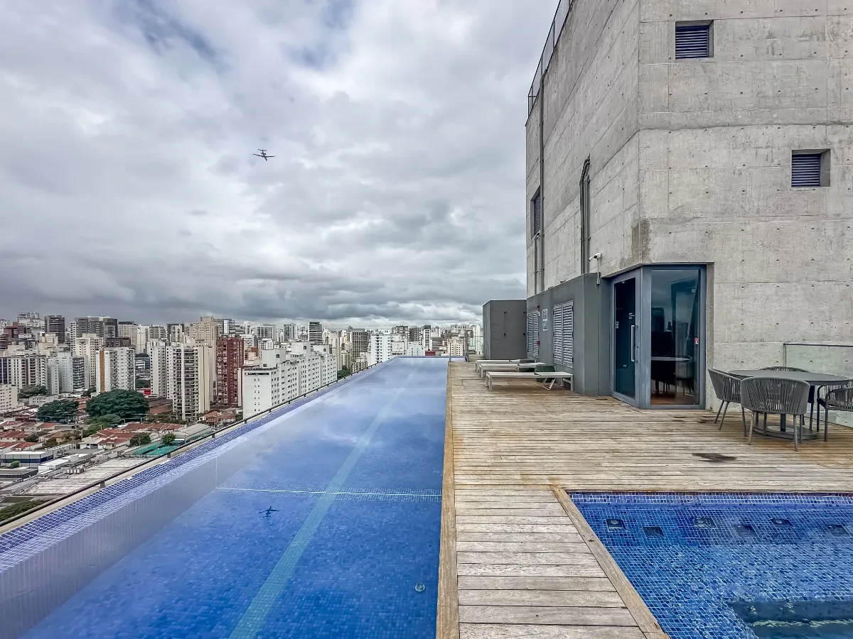Imagem Apartamento com 1 Quarto à Venda, 44 m² em Vila Nova Conceição - São Paulo