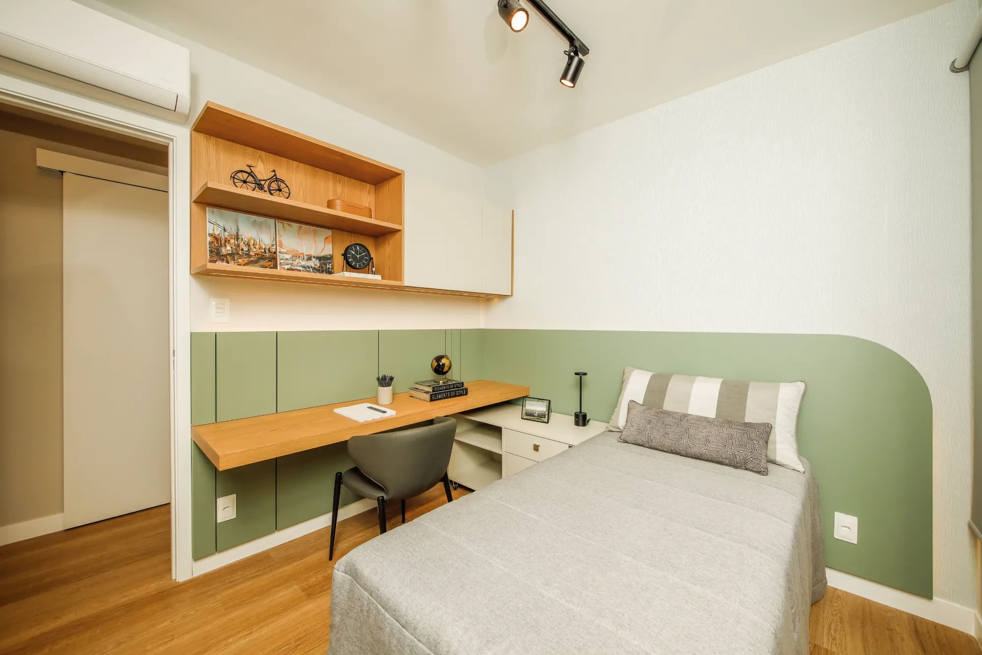 Imagem Apartamento com 3 Quartos à Venda, 120 m² em Santa Helena - Juiz de Fora