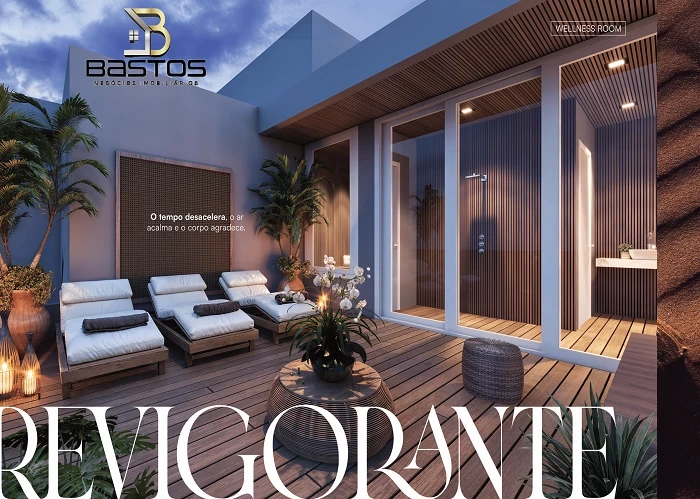 Imagem Apartamento com 1 Quarto à Venda, 40 m² em Praia Grande - Ubatuba