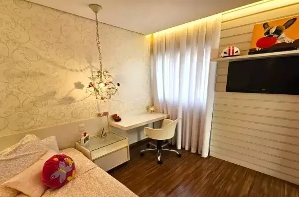Imagem Apartamento com 3 Quartos à Venda, 83 m² em Gutierrez - Belo Horizonte