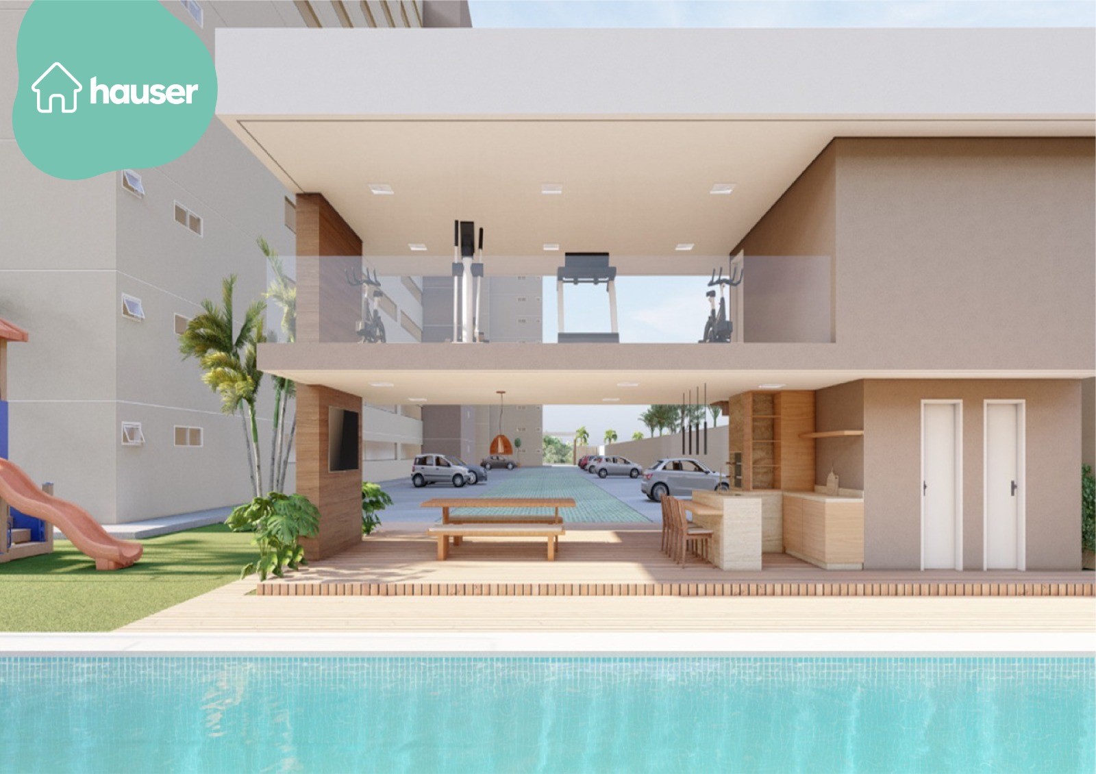 Imagem Apartamento com 2 Quartos à Venda, 50 m²em Parangaba - Fortaleza