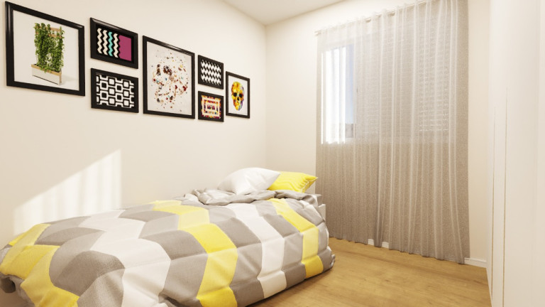 Imagem Studio com 1 Quarto à Venda, 34 m² em Km 18 - Osasco