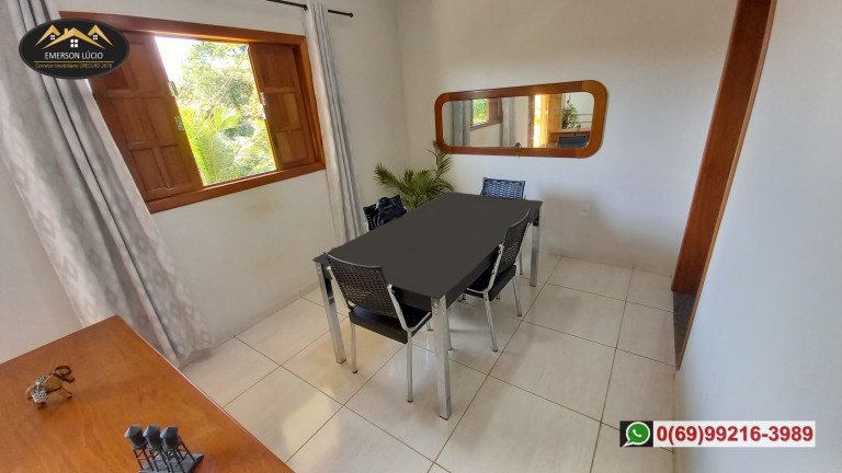 Imagem Casa com 3 Quartos à Venda,  em Areia Branca - Porto Velho