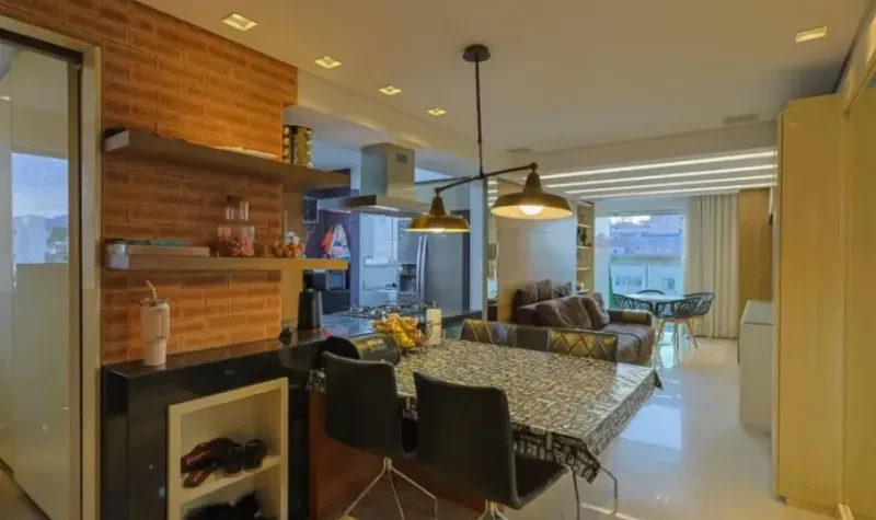 Apartamento com 4 Quartos à Venda, 112 m² em Sagrada Família - Belo Horizonte