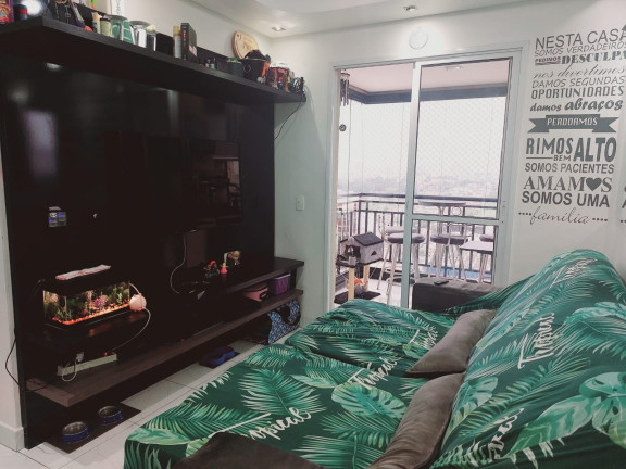 Imagem Apartamento com 2 Quartos à Venda, 59 m²em Rudge Ramos - São Bernardo do Campo