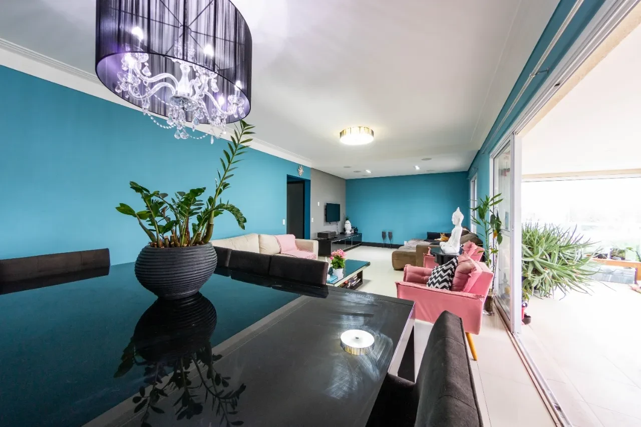 Imagem Apartamento com 3 Quartos à Venda, 156 m² em Jardim Avelino - São Paulo