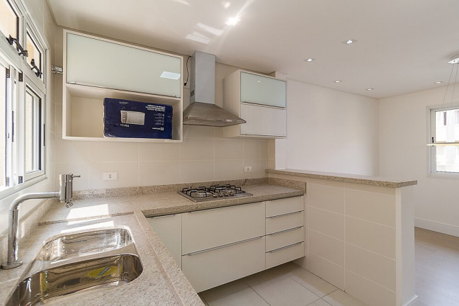 Foto do imóvel: Sobrado com 3 Quartos à Venda, 124 m² em Barreirinha - Curitiba