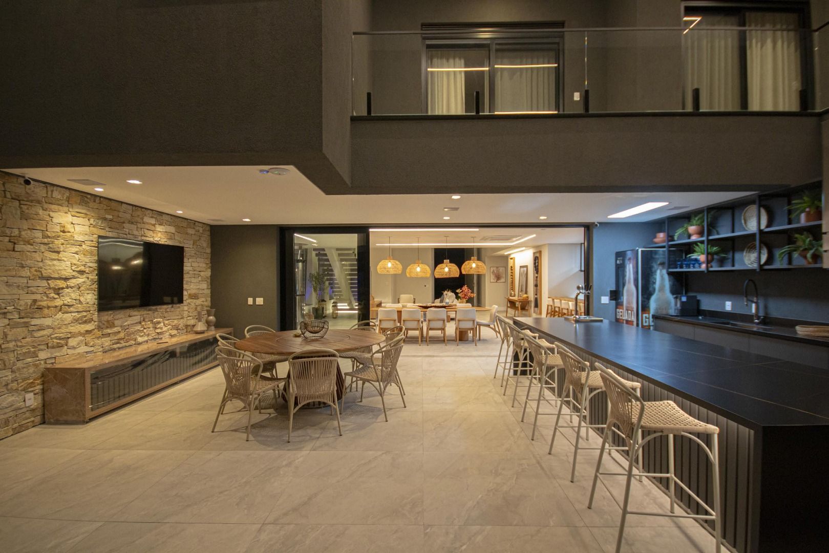 Imagem Casa com 6 Quartos à Venda, 57.000 m² em Riviera - Bertioga