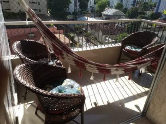 Apartamento com 4 Quartos à Venda, 235 m² em Graças - Recife