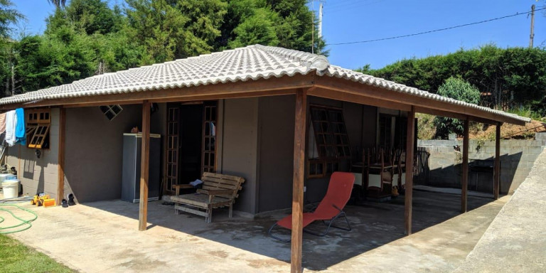 Imagem Chácara com 3 Quartos à Venda, 2.700 m² em Centro - Santa Isabel