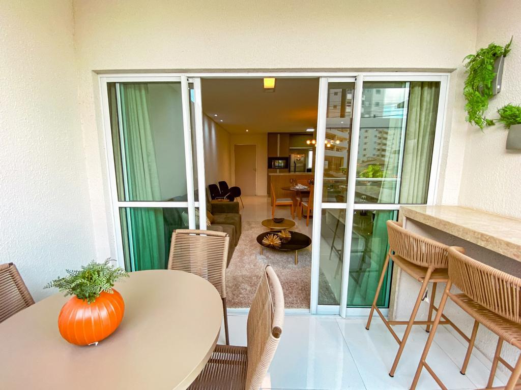 Imagem Apartamento com 3 Quartos à Venda, 107 m² em Centro - Eusébio