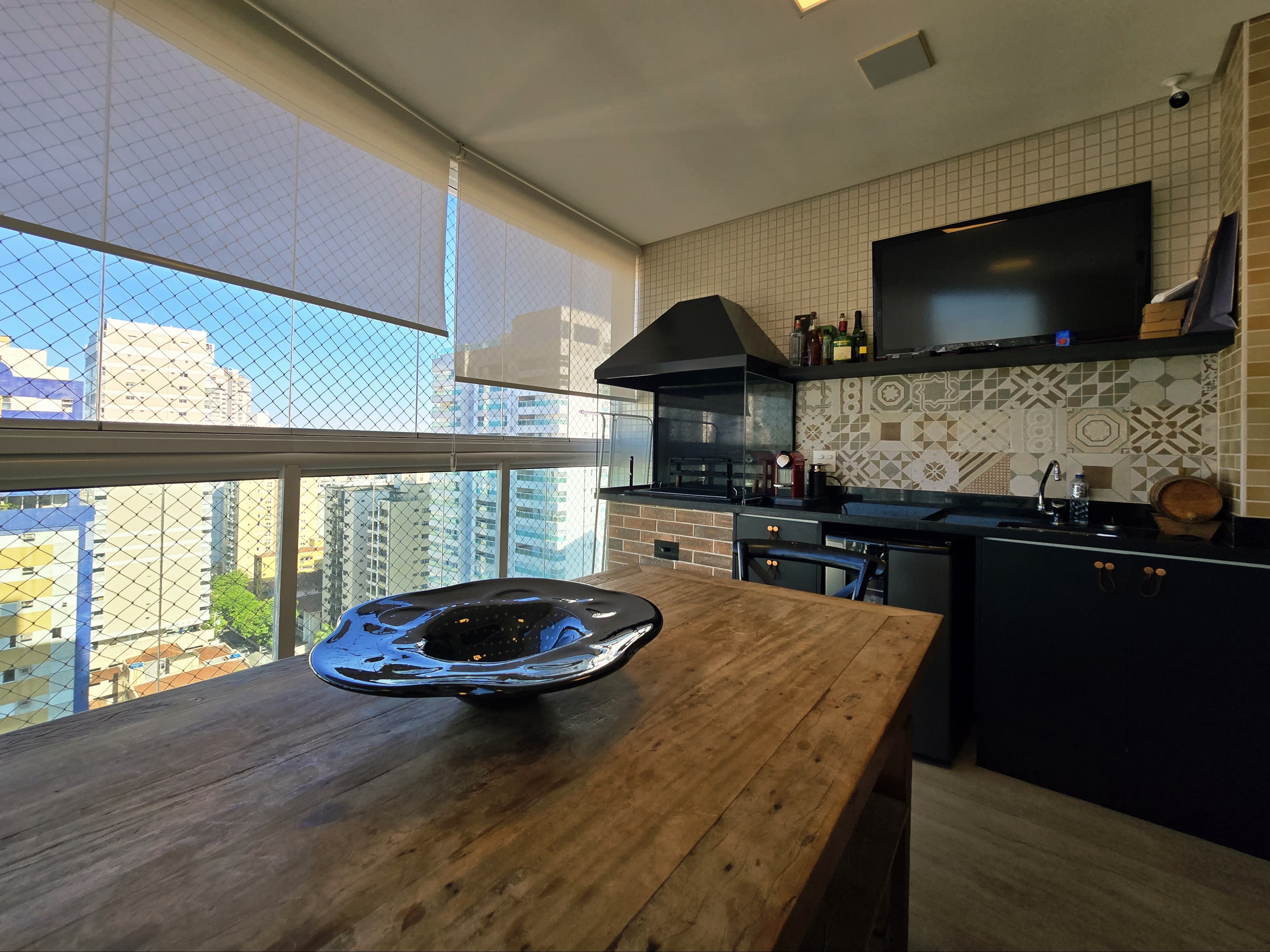 Imagem Apartamento com 3 Quartos à Venda, 124 m² em Boqueirão - Santos