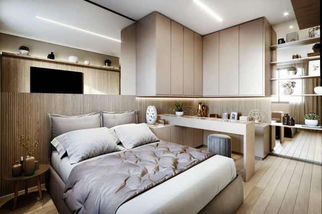 Apartamento com 2 Quartos à Venda,  em Vila Rosália - Guarulhos