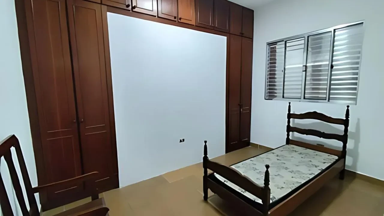 Imagem Apartamento com 3 Quartos para Alugar, 105 m² em Gonzaga - Santos