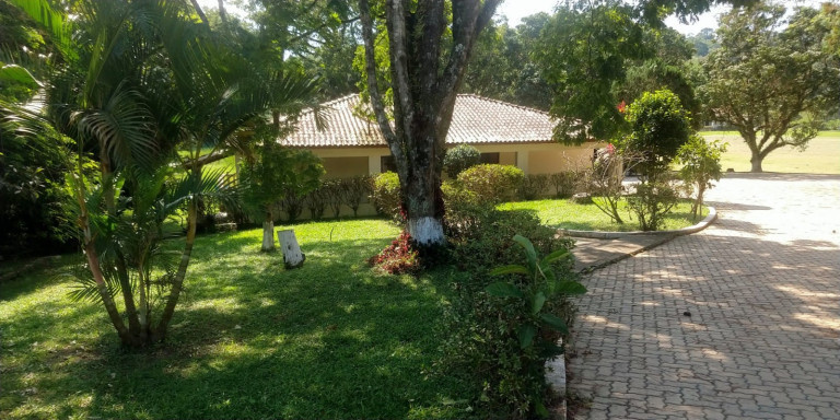 Imagem Chácara com 7 Quartos para Alugar ou Temporada,  em Jardim Portugal - Santa Isabel