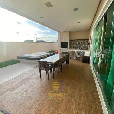 Imagem Casa de Condomínio com 4 Quartos à Venda, 504 m² em Araçagi - São José de Ribamar