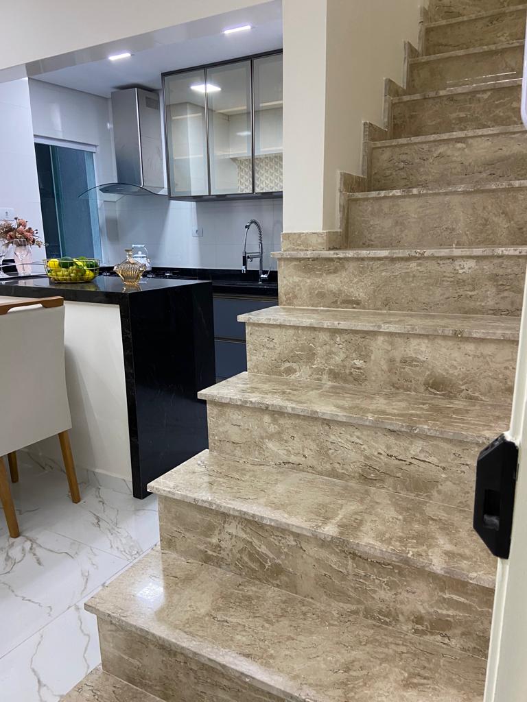 Imagem Cobertura com 3 Quartos à Venda, 179 m²em Parque das Nações - Santo André