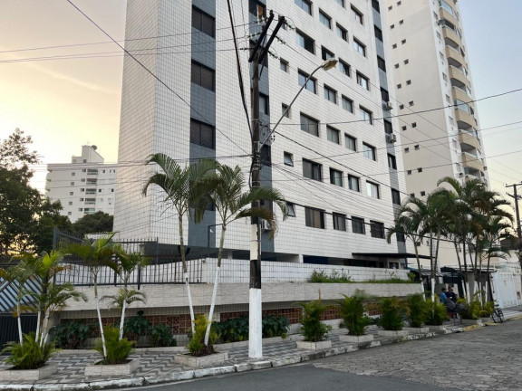 Apartamento com 1 Quarto à Venda, 55 m² em Guilhermina - Praia Grande