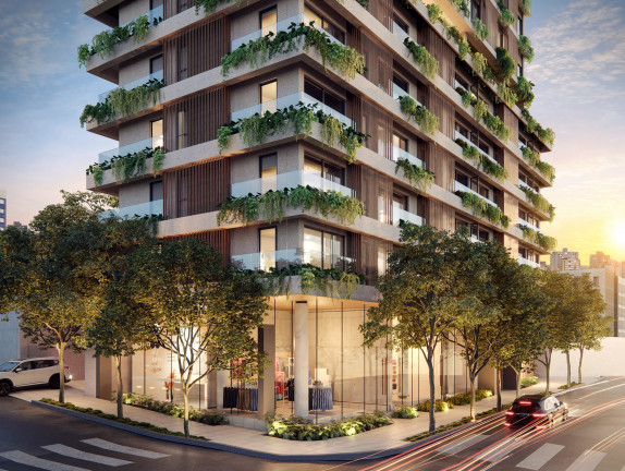 Imagem Apartamento com 4 Quartos à Venda, 190 m² em Cerqueira César - São Paulo