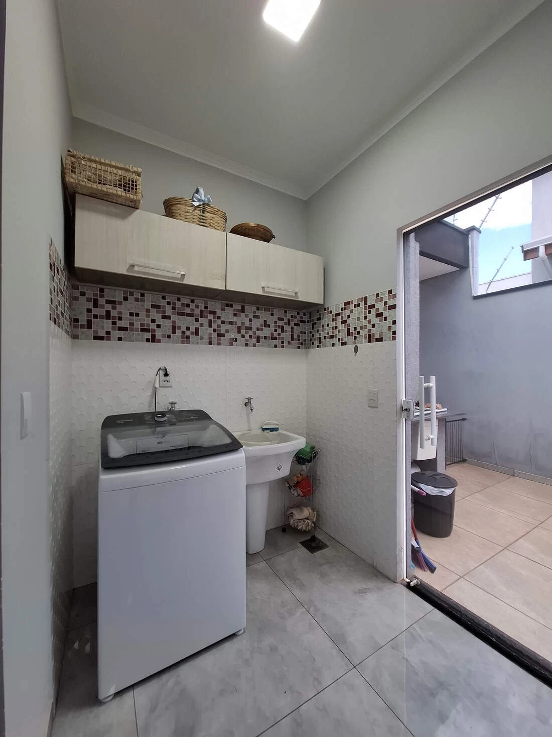 Imagem Casa com 3 Quartos à Venda, 140 m² em Residencial do Bosque - Mogi Mirim