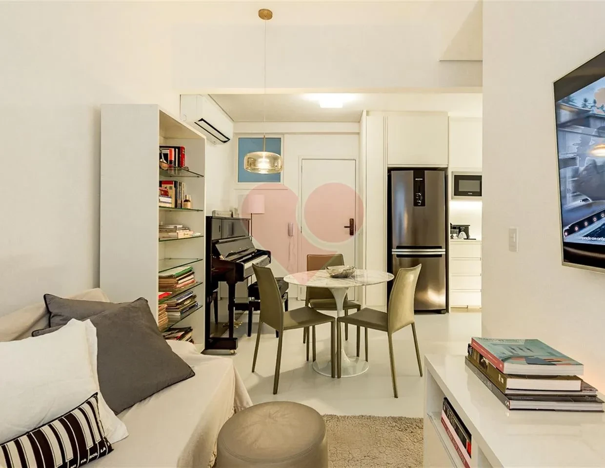 Foto do imóvel: Apartamento com 1 Quarto à Venda, 41 m² em Ipanema - Rio de Janeiro