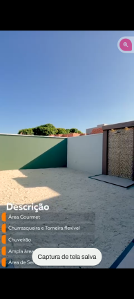 Imagem Casa com 3 Quartos à Venda, 110 m² em Autódromo - Eusebio