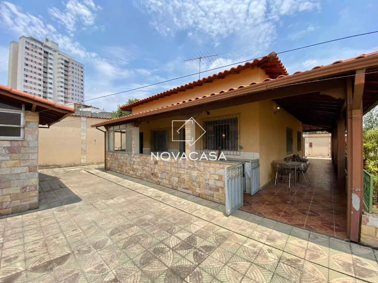 Foto do imóvel: Casa com 3 Quartos à Venda, 147 m² em Heliópolis - Belo Horizonte