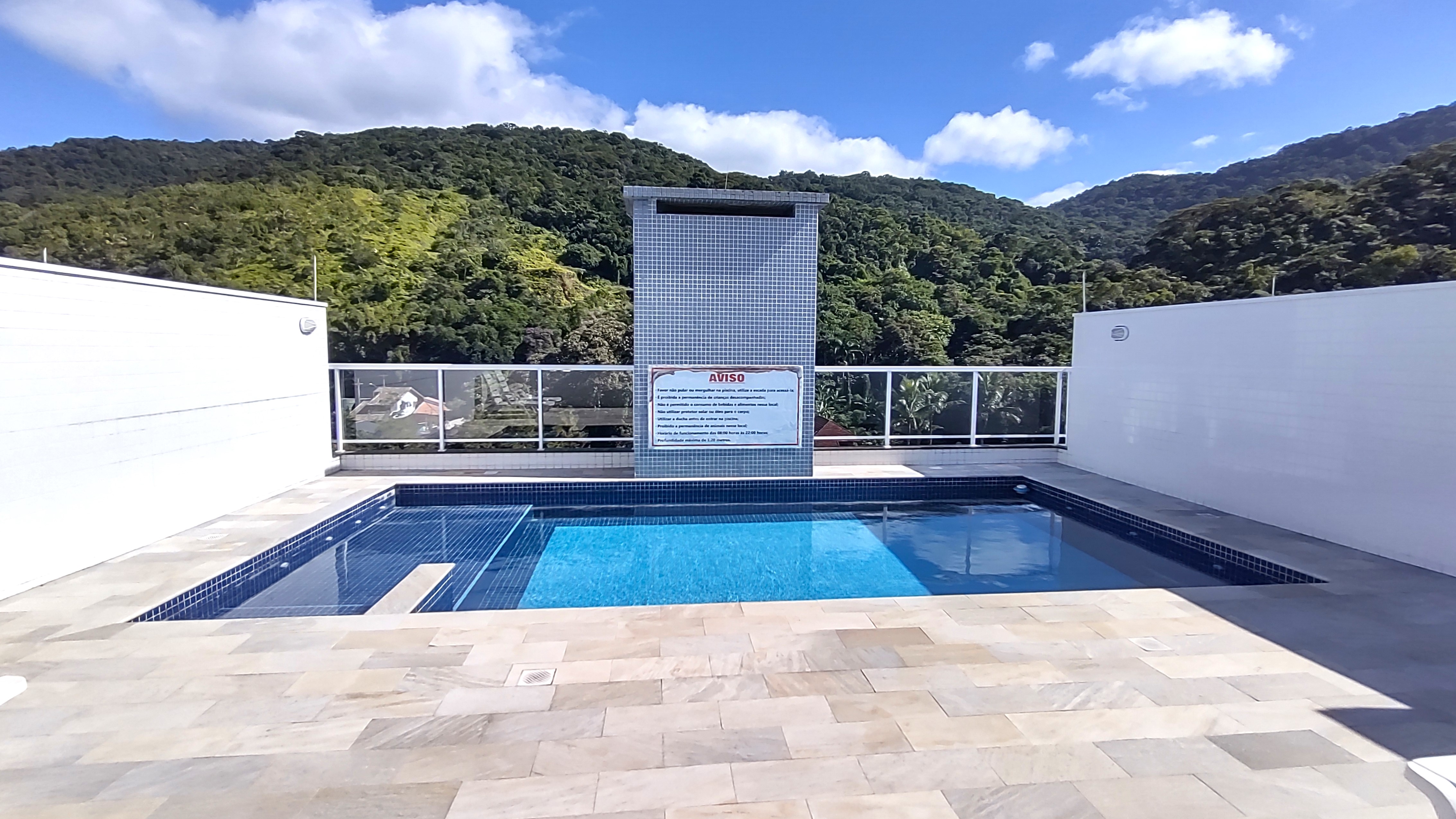 Imagem Apartamento com 2 Quartos à Venda, 75 m²em Toninhas - Ubatuba