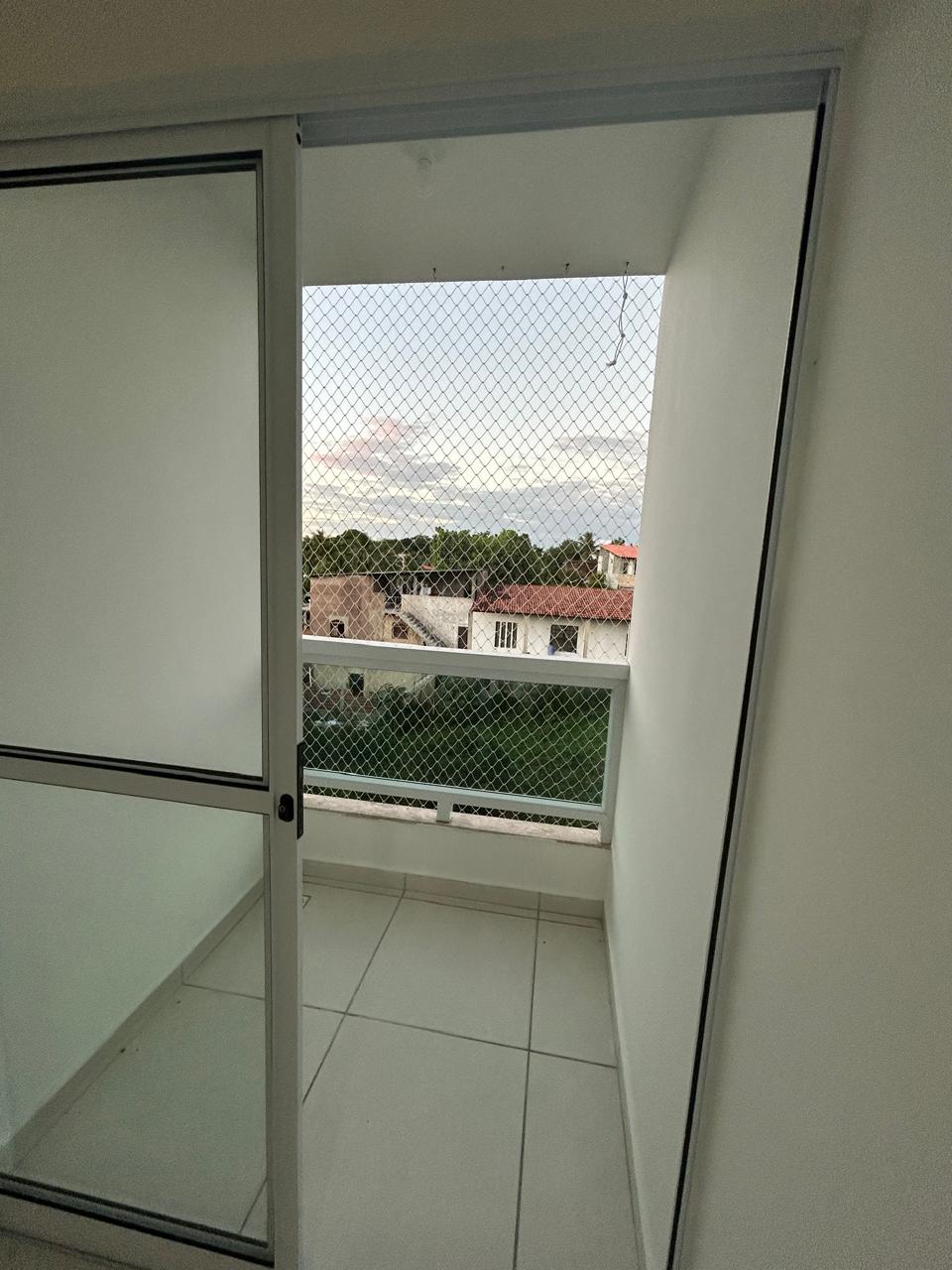 Imagem Apartamento com 2 Quartos para Alugar, 48 m² em Caji - Lauro de Freitas