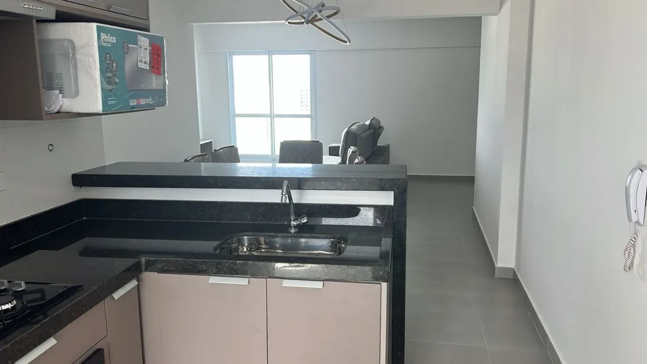 Foto do imóvel: Apartamento com 3 Quartos à Venda, 10174 m² em Boqueirão - Santos