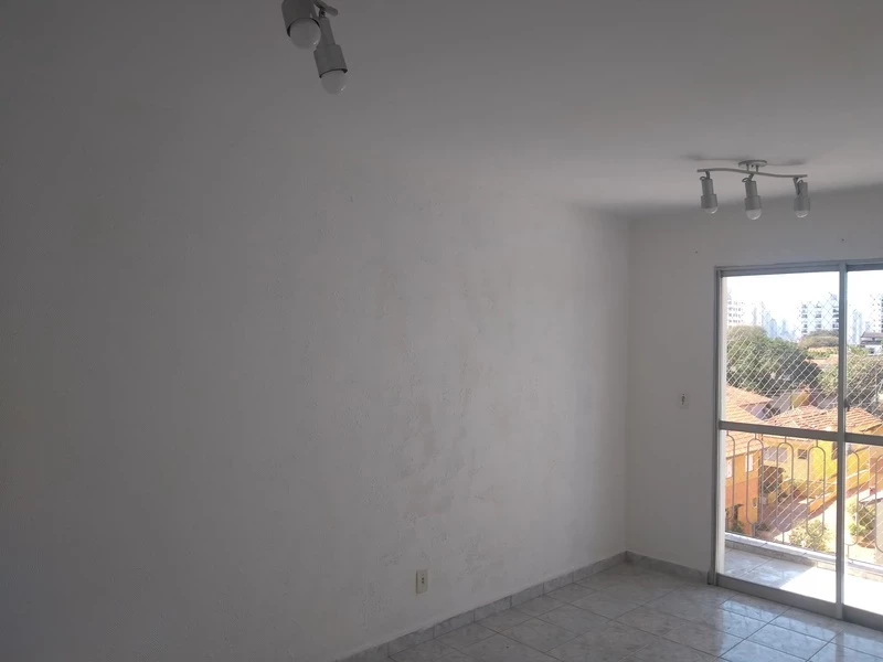 Apartamento com 2 Quartos à Venda, 54 m² em Ipiranga - São Paulo