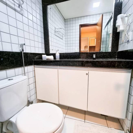 Imagem Flat com 1 Quarto à Venda, 27 m² em Ponta Negra - Natal