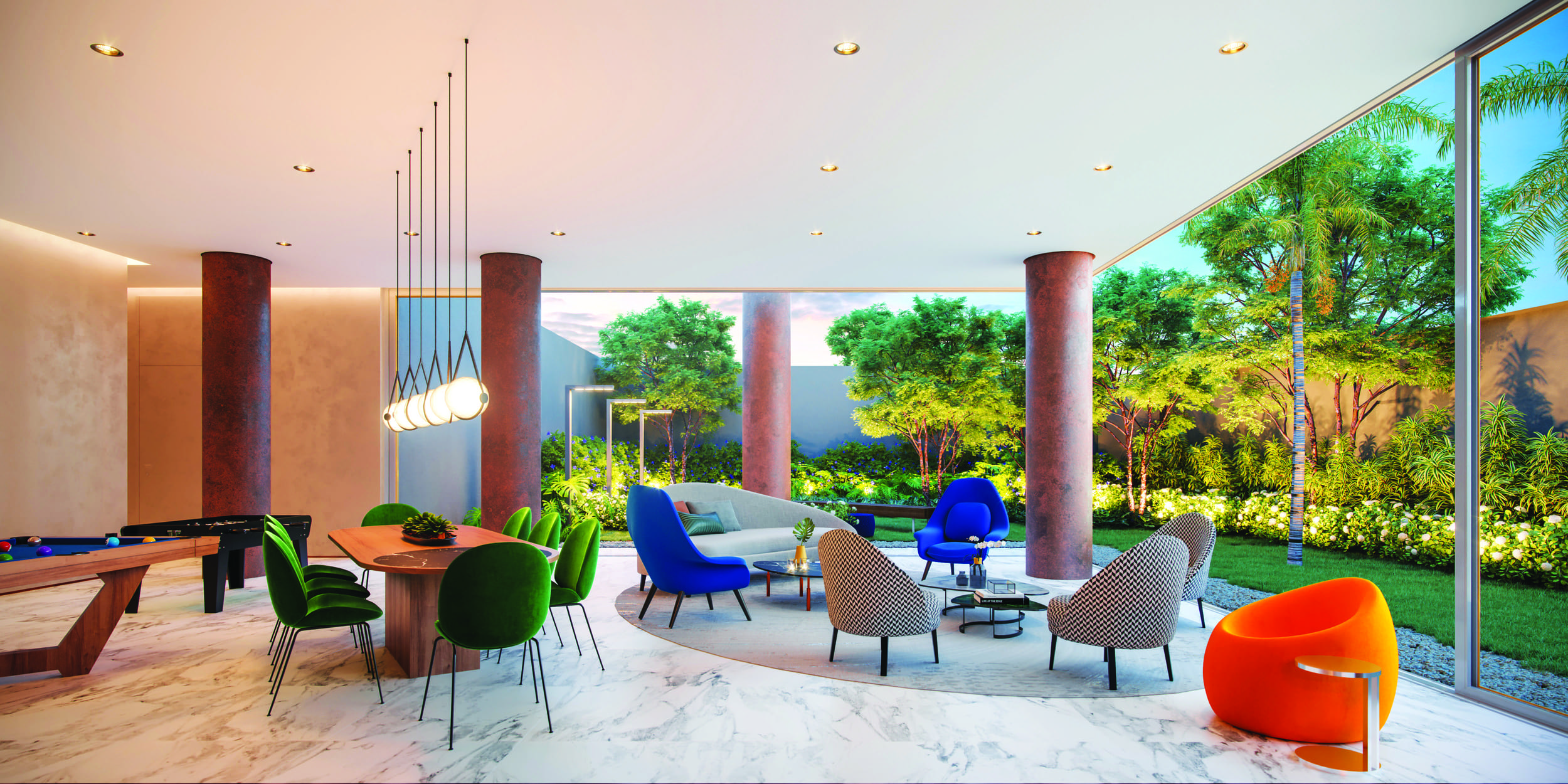 Imagem Apartamento à Venda, 29 m²em Moema - São Paulo