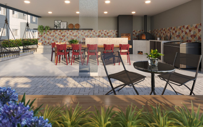 Imagem Apartamento com 2 Quartos à Venda, 38 m² em Vila Nova Curuçá - São Paulo