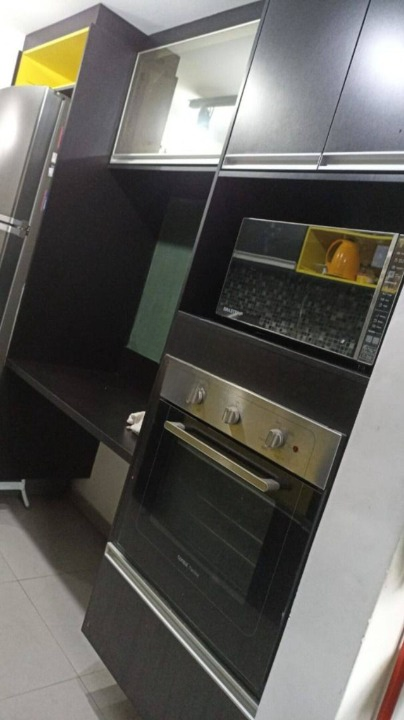 Imagem Apartamento com 2 Quartos à Venda, 55 m²em Jardim Alvorada - Santo André