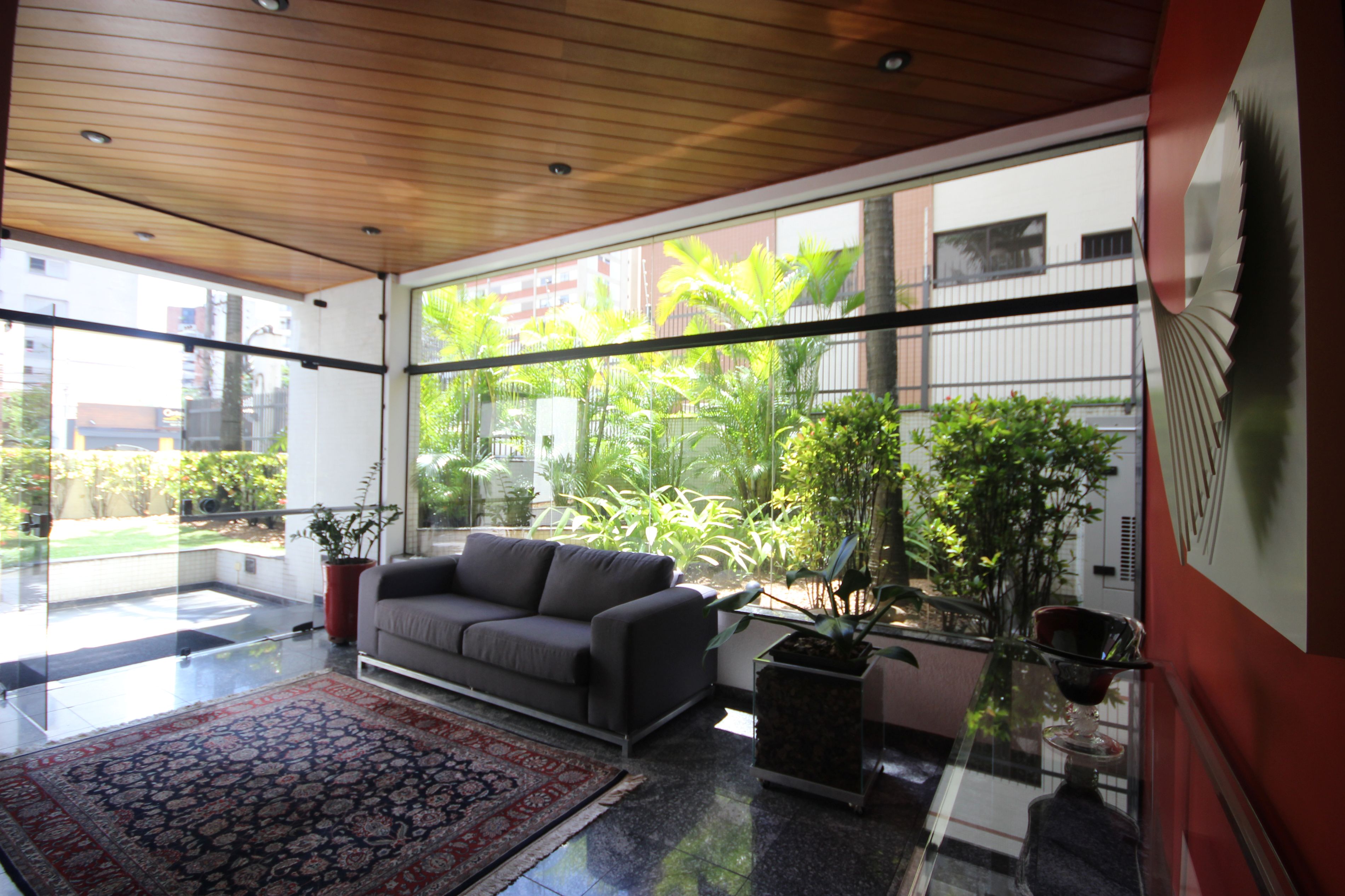 Imagem Cobertura com 3 Quartos à Venda ou Locação, 314 m² em Indianópolis - São Paulo