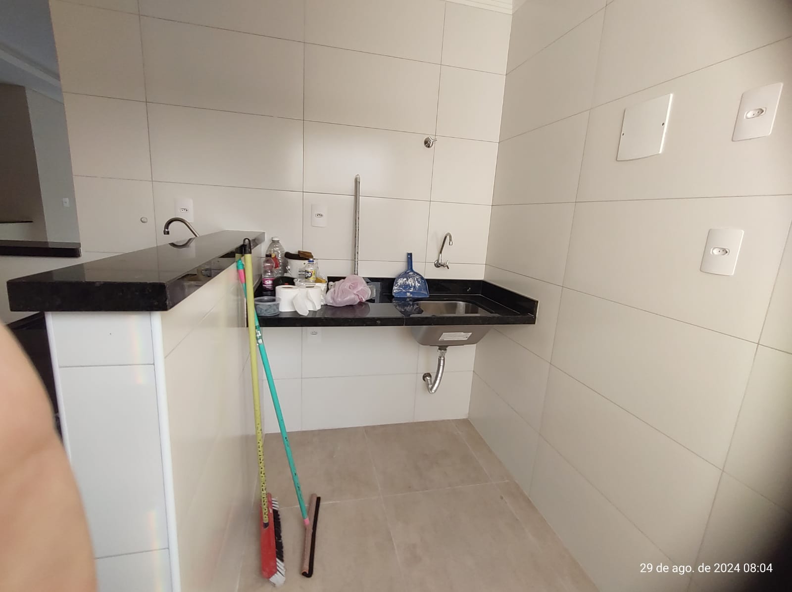 Imagem Casa com 3 Quartos à Venda ou Locação, 121 m²em Vila Belmiro - Santos