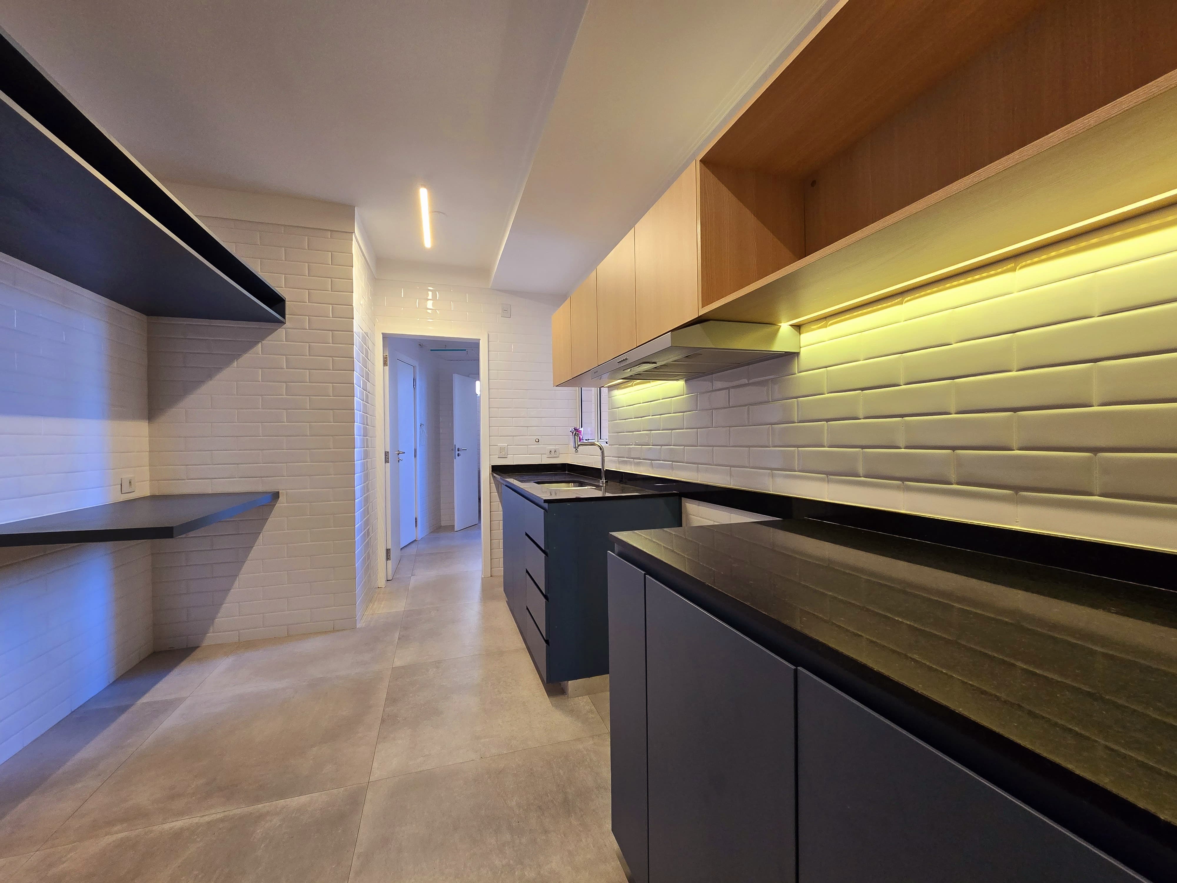 Foto do imóvel: Apartamento com 3 Quartos à Venda, 127 m²em Gonzaga - Santos