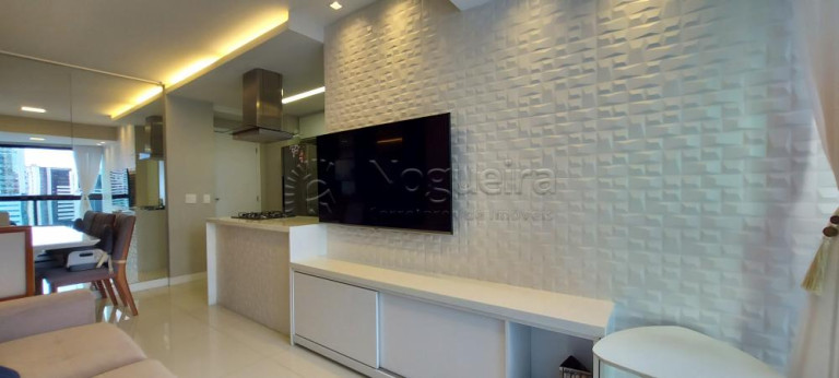 Imagem Apartamento com 2 Quartos à Venda, 56 m² em Boa Viagem - Recife
