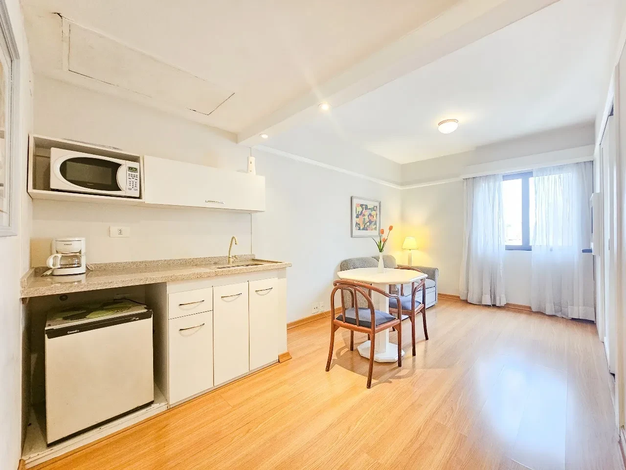 Imagem Apartamento com 1 Quarto à Venda, 40 m² em Jardim Paulista - São Paulo