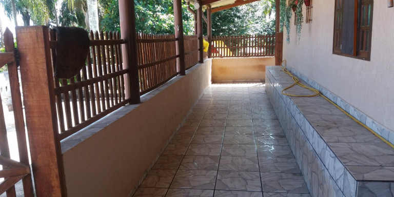 Imagem Chácara com 4 Quartos à Venda, 3.000 m² em Centro - Santa Isabel