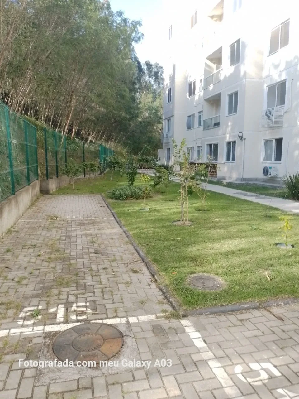Imagem Apartamento com 2 Quartos à Venda, 46 m² em Alcântara - São Gonçalo