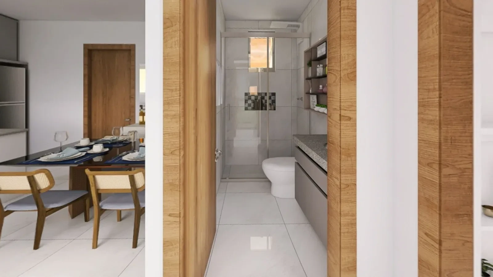 Imagem Apartamento com 2 Quartos à Venda, Locação ou Temporada, 47 m² em Samambaia Sul - Brasília