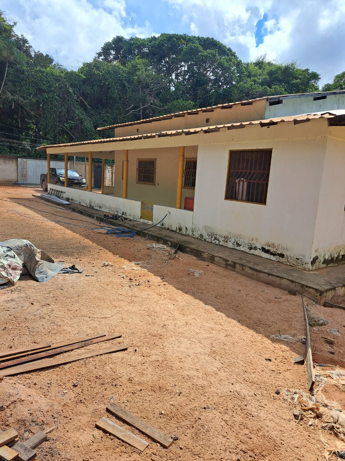 Imagem Chácara com 3 Quartos à Venda ou Temporada, 7 m²em Matinha - Santarém