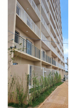 Imagem Apartamento com 1 Quarto à Venda, 31 m² em Vila das Belezas - São Paulo