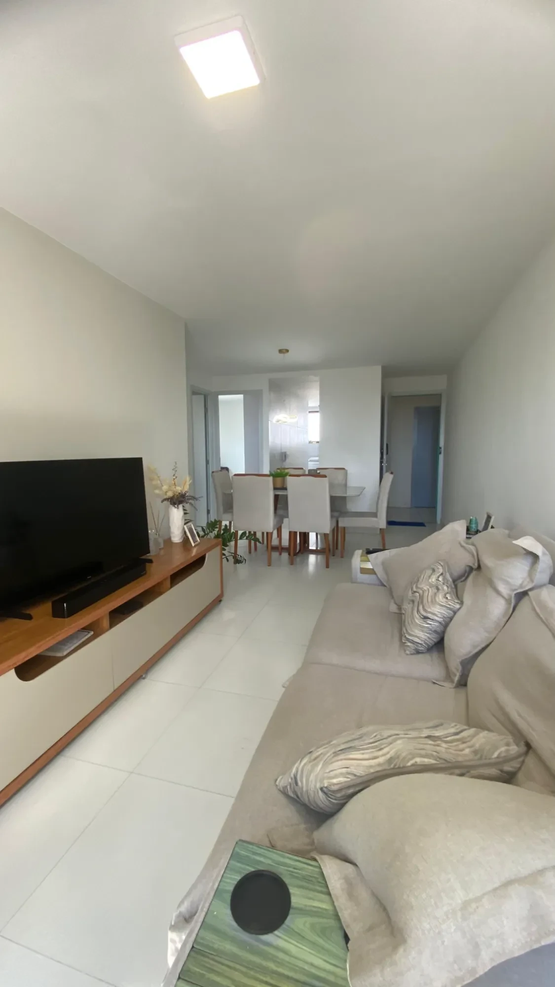 Imagem Apartamento com 2 Quartos à Venda, 57 m² em Casa Amarela - Recife
